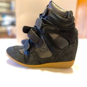 Steve Madden Wedge High Top